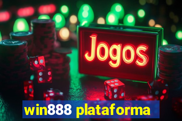 win888 plataforma